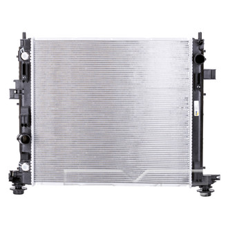 TYC® - Engine Coolant Radiator
