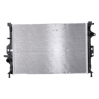 TYC® - Engine Coolant Radiator