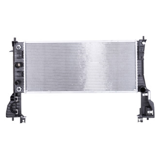 TYC® - Engine Coolant Radiator