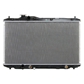 TYC® - Engine Coolant Radiator