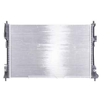 TYC® - Engine Coolant Radiator