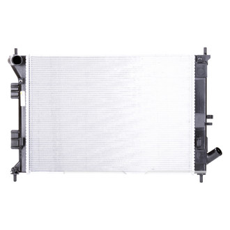 TYC® - Engine Coolant Radiator