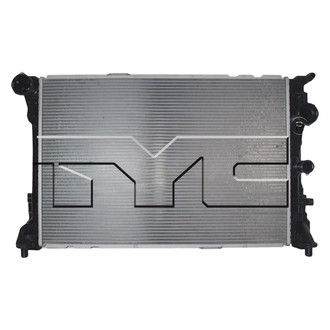 TYC® - Engine Coolant Radiator