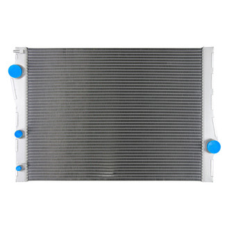 TYC® - Engine Coolant Radiator