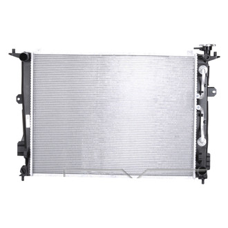 TYC® - Engine Coolant Radiator
