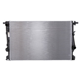 TYC® - Engine Coolant Radiator