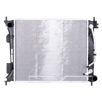 TYC® - Engine Coolant Radiator