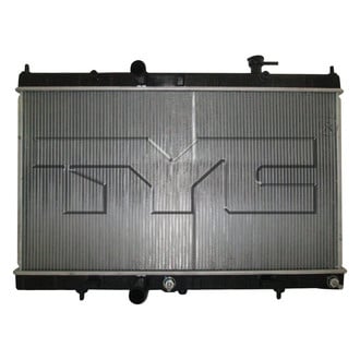 TYC® - Engine Coolant Radiator