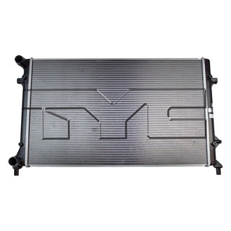 TYC® - Engine Coolant Radiator