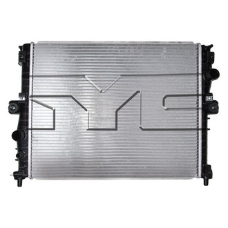 TYC® - Engine Coolant Radiator