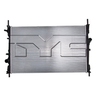 TYC® - Engine Coolant Radiator