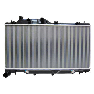TYC® - Engine Coolant Radiator