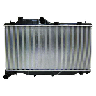 TYC® 13461 - Engine Coolant Radiator