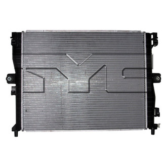 TYC® - Engine Coolant Radiator