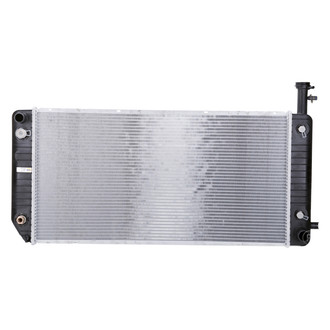 TYC® - Engine Coolant Radiator