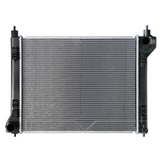 TYC® - Engine Coolant Radiator