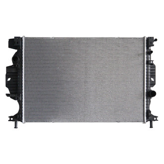TYC® - Engine Coolant Radiator