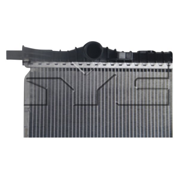 TYC® - Engine Coolant Radiator