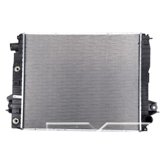 TYC® - Engine Coolant Radiator