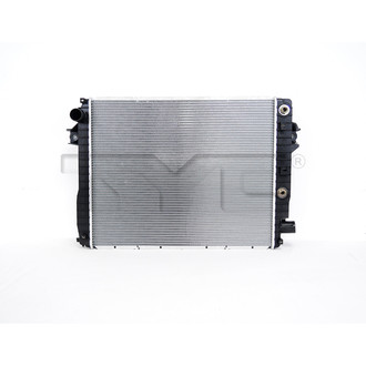 TYC® - Engine Coolant Radiator