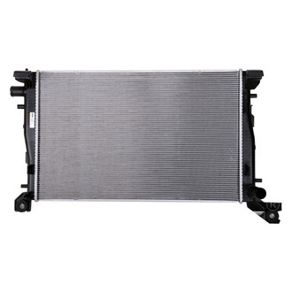 TYC® - Engine Coolant Radiator