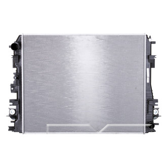 TYC® - Engine Coolant Radiator