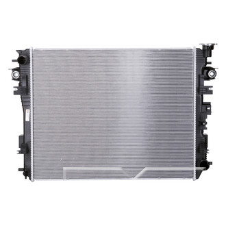TYC® - Engine Coolant Radiator