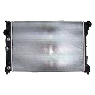 TYC® - Engine Coolant Radiator