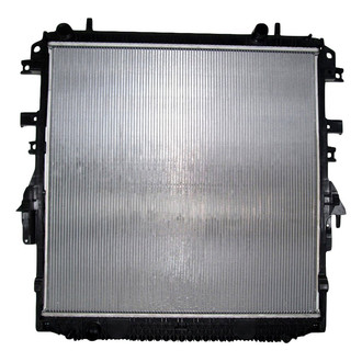 TYC® - Engine Coolant Radiator