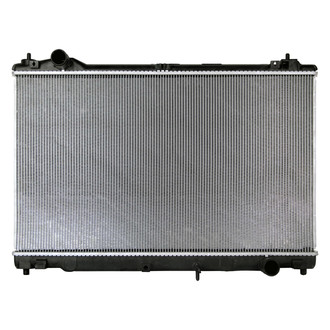 TYC® - Engine Coolant Radiator