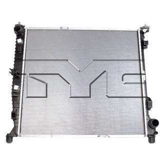 TYC® - Engine Coolant Radiator