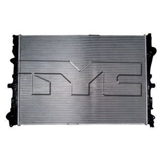 TYC® - Engine Coolant Radiator