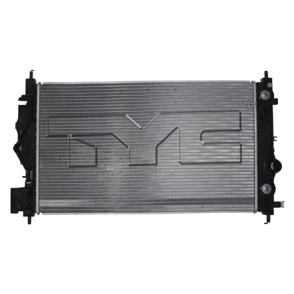 TYC® - Engine Coolant Radiator