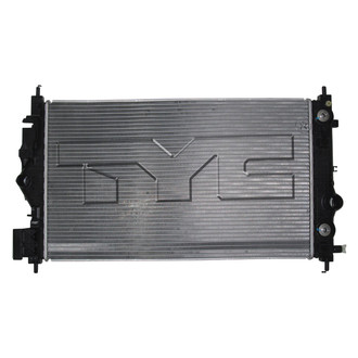 TYC® - Engine Coolant Radiator