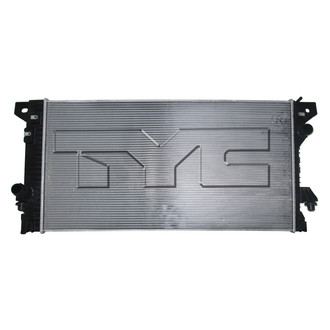 TYC® - Engine Coolant Radiator