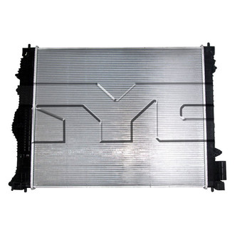 TYC® - Engine Coolant Radiator