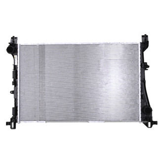 TYC® - Engine Coolant Radiator