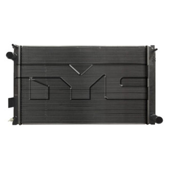 TYC® - Engine Coolant Radiator