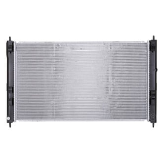 TYC® - Engine Coolant Radiator