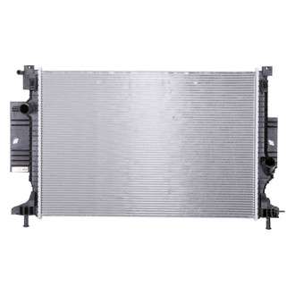 TYC® - Engine Coolant Radiator