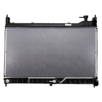 TYC® - Engine Coolant Radiator
