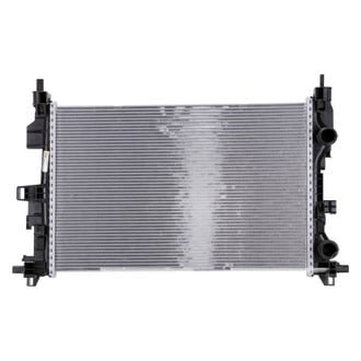 TYC® - Engine Coolant Radiator