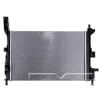 TYC® - Engine Coolant Radiator