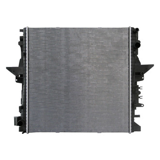 TYC® - Engine Coolant Radiator