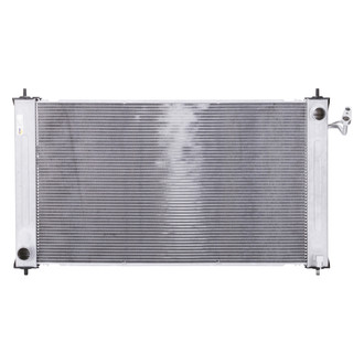TYC® - Engine Coolant Radiator