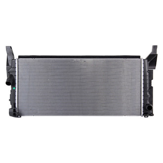 TYC® - Engine Coolant Radiator