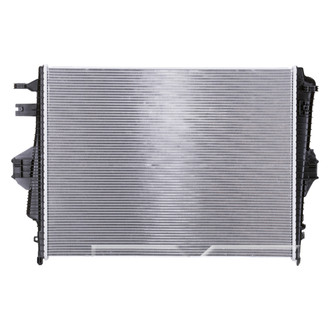 TYC® - Engine Coolant Radiator