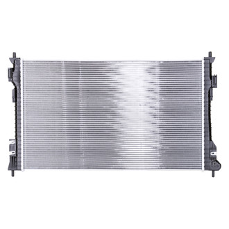 TYC® - Engine Coolant Radiator