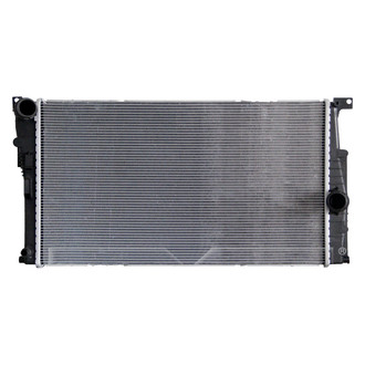 TYC® - Engine Coolant Radiator