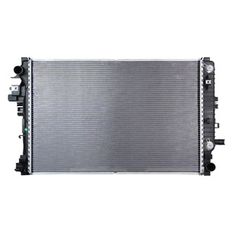 TYC® - Engine Coolant Radiator